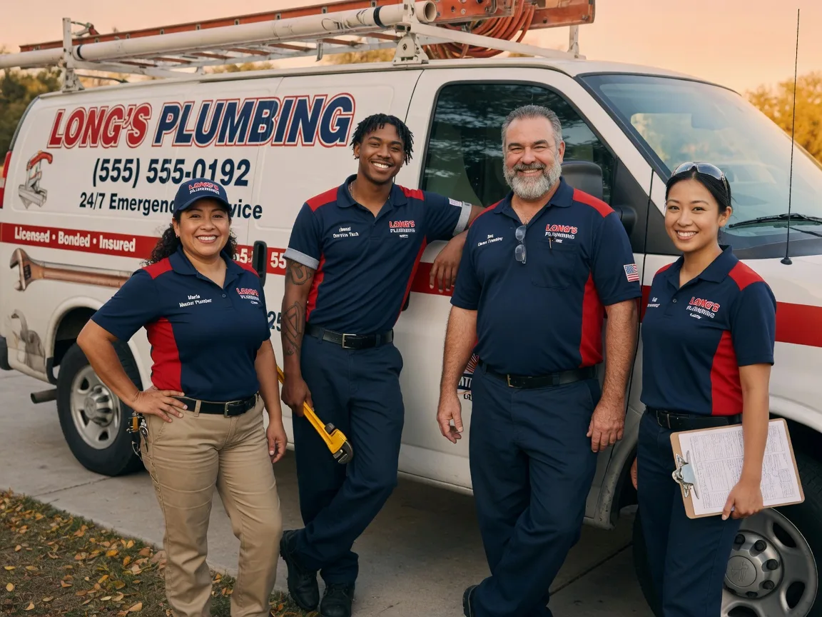 Leak Detection company in Lake City, KS